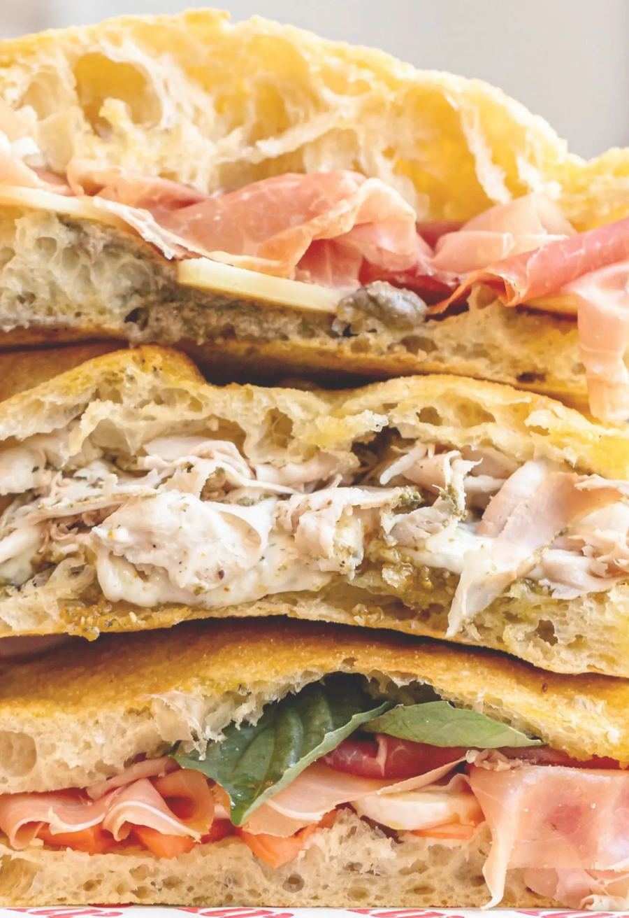 Authentic Neapolitan pizza at Cultura Boca Raton