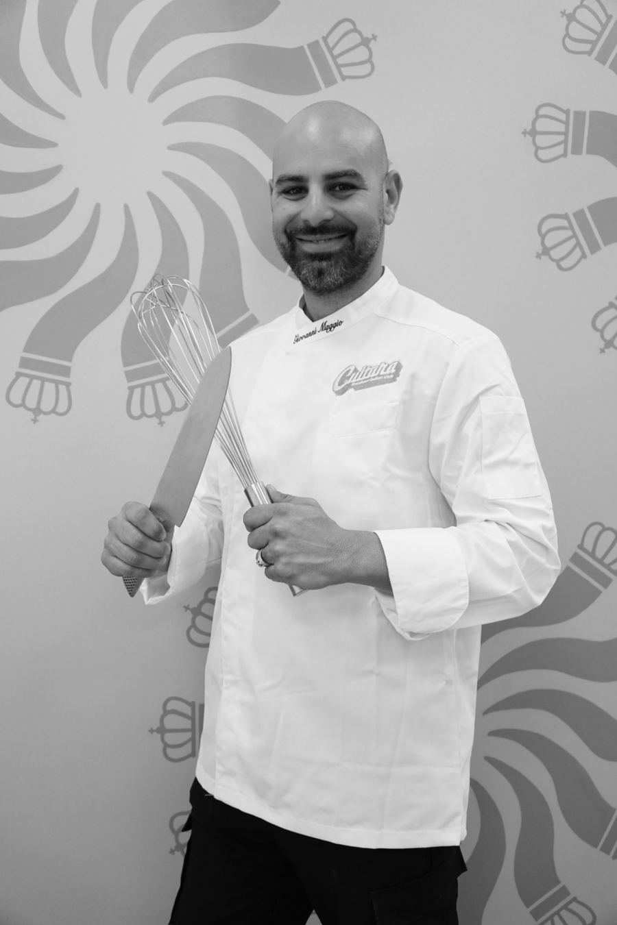 Chef Giovanni Maggio