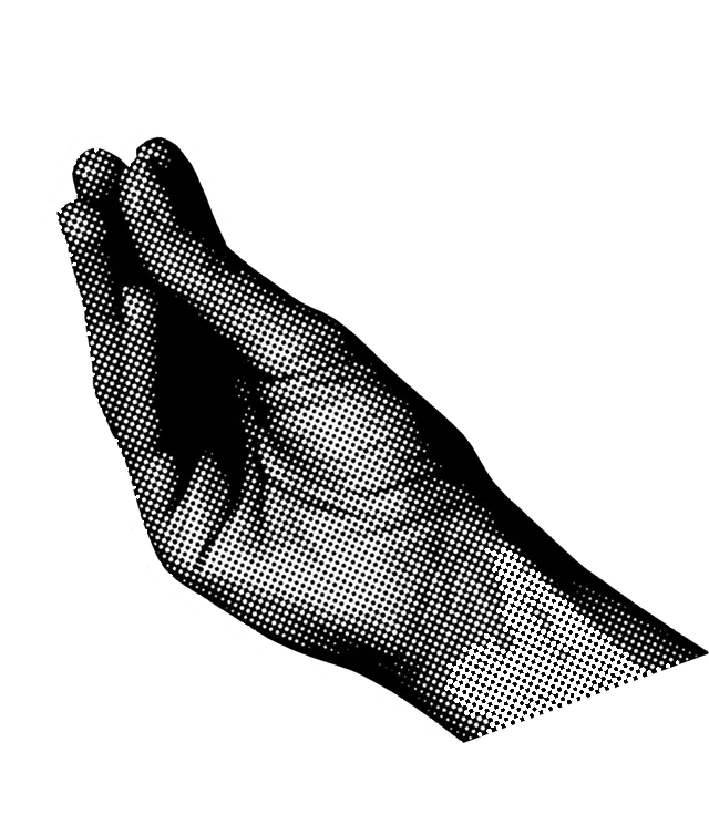 Italian hand gesture